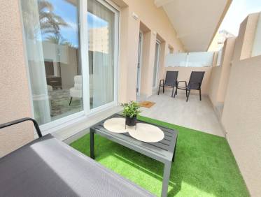 Vakantie verhuur - Appartement - La Mata