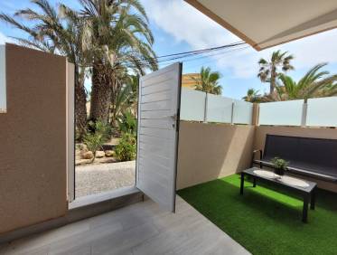 Vakantie verhuur - Appartement - La Mata