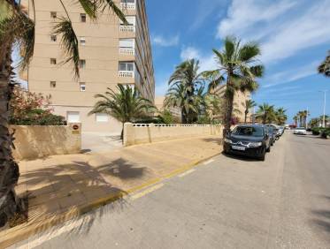 Vakantie verhuur - Appartement - La Mata