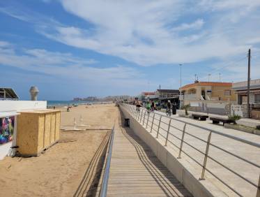 Vakantie verhuur - Appartement - La Mata