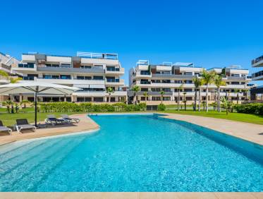 Vakantie verhuur - Appartement - Orihuela Costa - Playa Flamenca