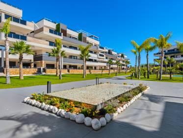 Vakantie verhuur - Appartement - Orihuela Costa - Playa Flamenca