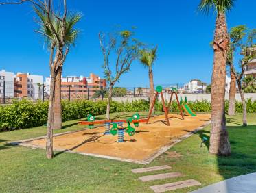 Vakantie verhuur - Appartement - Orihuela Costa - Playa Flamenca