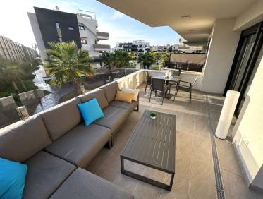 Vakantie verhuur - Appartement - Orihuela Costa - Playa Flamenca