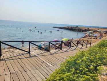 Vakantie verhuur - Appartement - Orihuela Costa - Punta Prima