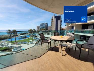 Vakantie verhuur - Appartement - Orihuela Costa - Punta Prima