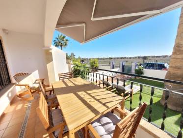 Vakantie verhuur - Appartement - Orihuela Costa - Villamartin