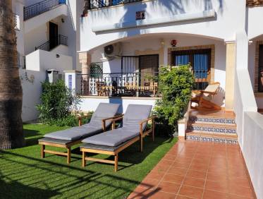 Vakantie verhuur - Appartement - Orihuela Costa - Villamartin