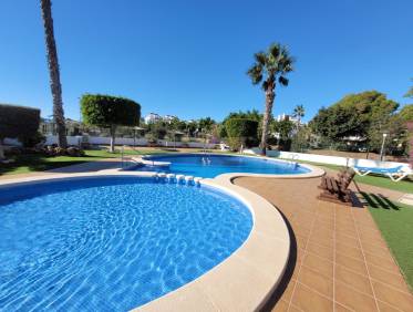 Vakantie verhuur - Appartement - Orihuela Costa - Villamartin