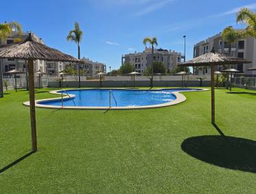 Vakantie verhuur - Appartement - Orihuela Costa - Villamartin