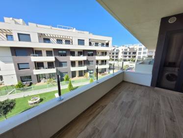 Vakantie verhuur - Appartement - Orihuela Costa - Villamartin