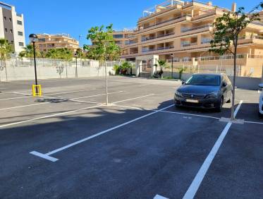 Vakantie verhuur - Appartement - Orihuela Costa - Villamartin