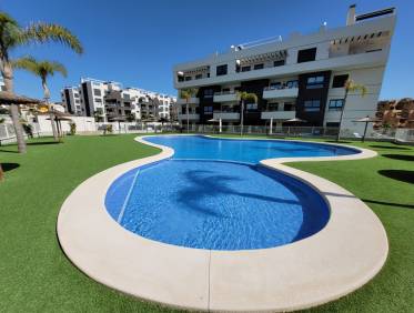 Vakantie verhuur - Appartement - Orihuela Costa - Villamartin