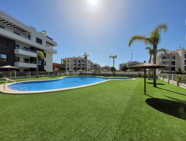 Vakantie verhuur - Appartement - Orihuela Costa - Villamartin