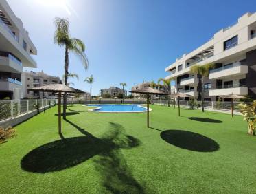 Vakantie verhuur - Appartement - Orihuela Costa - Villamartin
