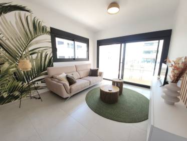Vakantie verhuur - Appartement - Orihuela Costa - Villamartin
