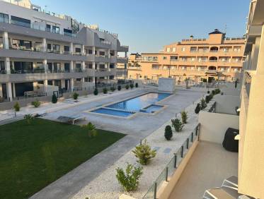 Vakantie verhuur - Appartement - Orihuela Costa - Villamartin