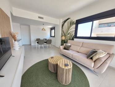 Vakantie verhuur - Appartement - Orihuela Costa - Villamartin