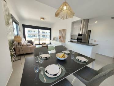 Vakantie verhuur - Appartement - Orihuela Costa - Villamartin