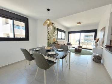 Vakantie verhuur - Appartement - Orihuela Costa - Villamartin