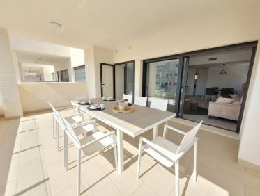 Vakantie verhuur - Appartement - Orihuela Costa - Villamartin
