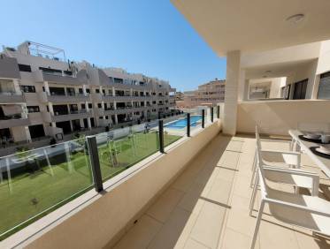 Vakantie verhuur - Appartement - Orihuela Costa - Villamartin