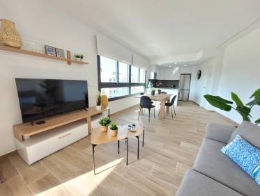 Vakantie verhuur - Appartement - Orihuela Costa - Villamartin