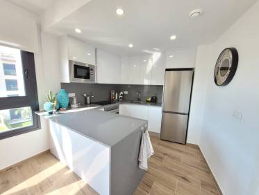 Vakantie verhuur - Appartement - Orihuela Costa - Villamartin