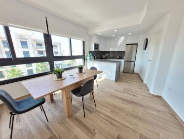 Vakantie verhuur - Appartement - Orihuela Costa - Villamartin