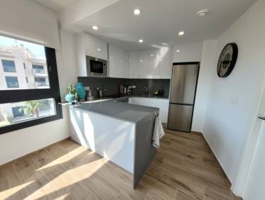 Vakantie verhuur - Appartement - Orihuela Costa - Villamartin
