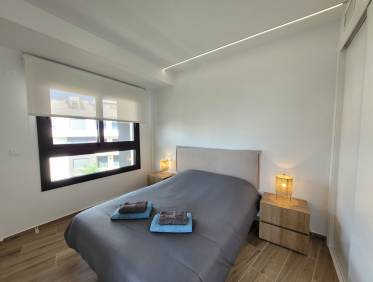 Vakantie verhuur - Appartement - Orihuela Costa - Villamartin