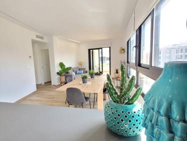 Vakantie verhuur - Appartement - Orihuela Costa - Villamartin