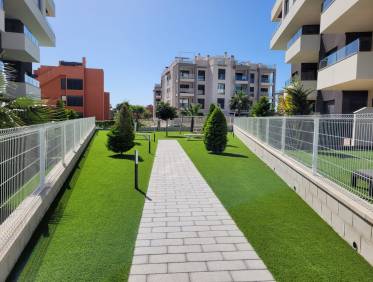 Vakantie verhuur - Appartement - Orihuela Costa - Villamartin
