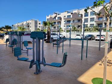 Vakantie verhuur - Appartement - Orihuela Costa - Villamartin