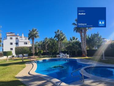 Vakantie verhuur - Appartement - Orihuela Costa - Villamartin