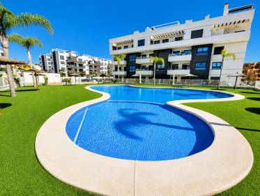 Vakantie verhuur - Appartement - Orihuela Costa - Villamartin