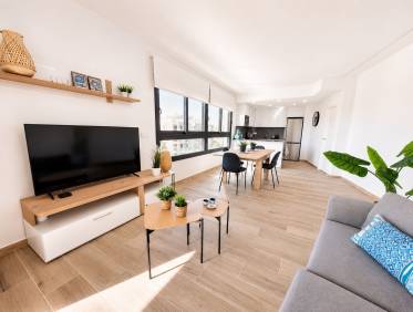 Vakantie verhuur - Appartement - Orihuela Costa - Villamartin