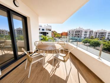 Vakantie verhuur - Appartement - Orihuela Costa - Villamartin