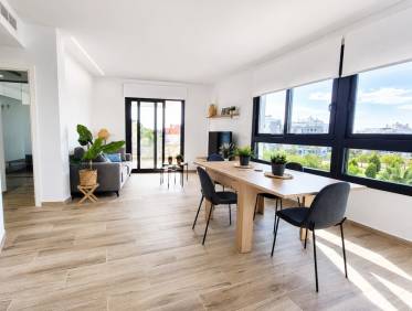 Vakantie verhuur - Appartement - Orihuela Costa - Villamartin