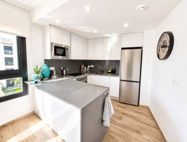 Vakantie verhuur - Appartement - Orihuela Costa - Villamartin