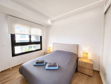Vakantie verhuur - Appartement - Orihuela Costa - Villamartin