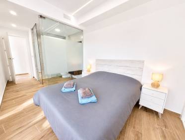 Vakantie verhuur - Appartement - Orihuela Costa - Villamartin