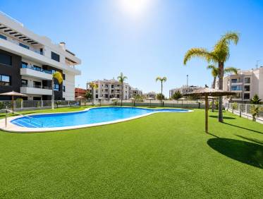 Vakantie verhuur - Appartement - Orihuela Costa - Villamartin