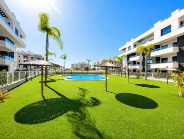 Vakantie verhuur - Appartement - Orihuela Costa - Villamartin