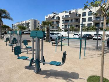 Vakantie verhuur - Appartement - Orihuela Costa - Villamartin