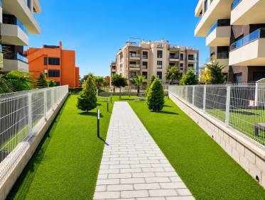 Vakantie verhuur - Appartement - Orihuela Costa - Villamartin