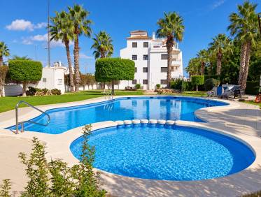 Vakantie verhuur - Appartement - Orihuela Costa - Villamartin
