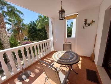 Vakantie verhuur - Appartement - Orihuela Costa - Villamartin