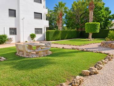 Vakantie verhuur - Appartement - Orihuela Costa - Villamartin