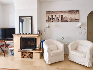 Vakantie verhuur - Appartement - Orihuela Costa - Villamartin